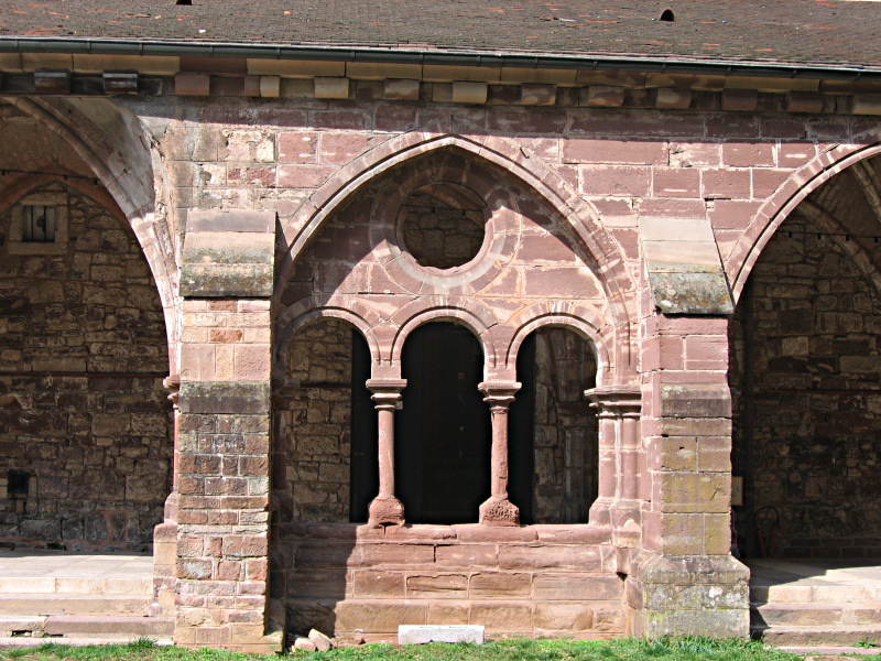 La storia del monastero di Luxeuil attraverso i suoi abati 