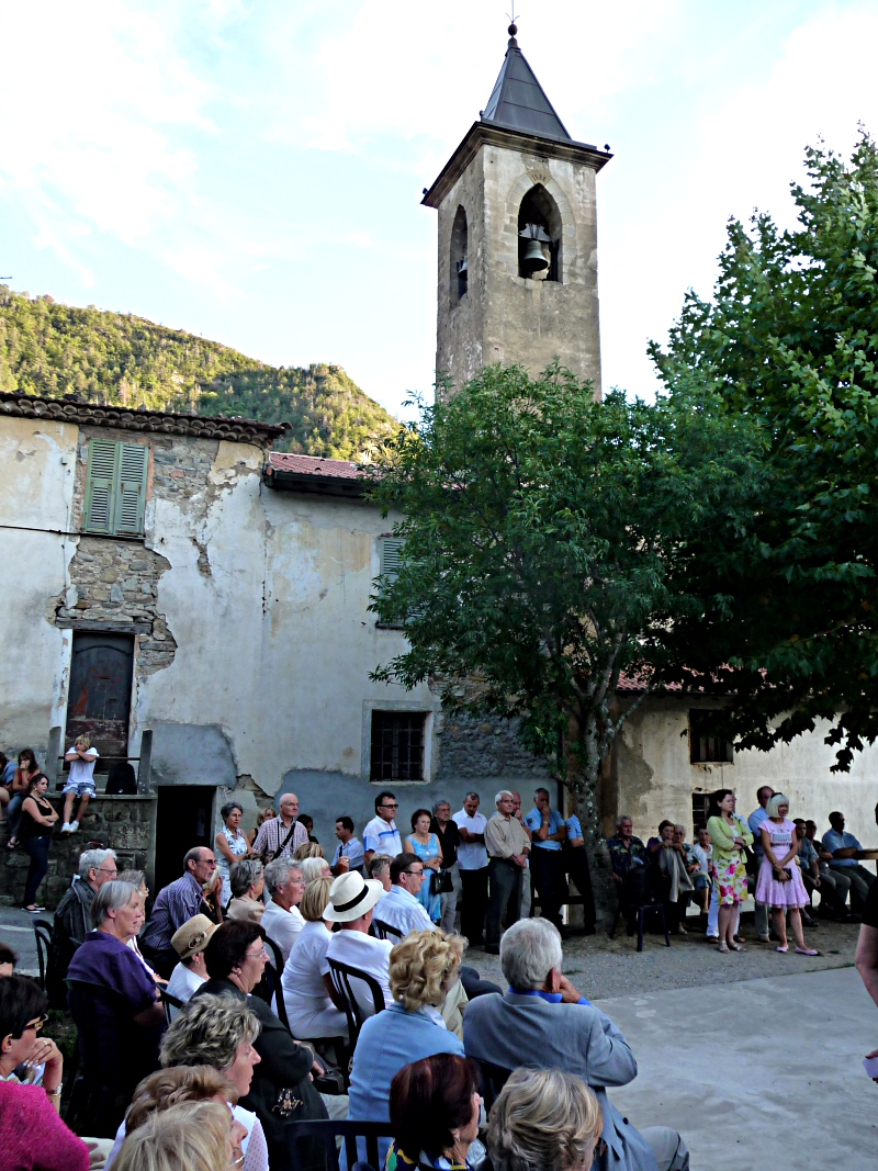 Saint Colomban de Lantosque 2009