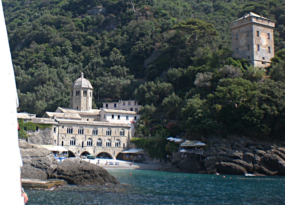 Abbaye San Fruttuoso