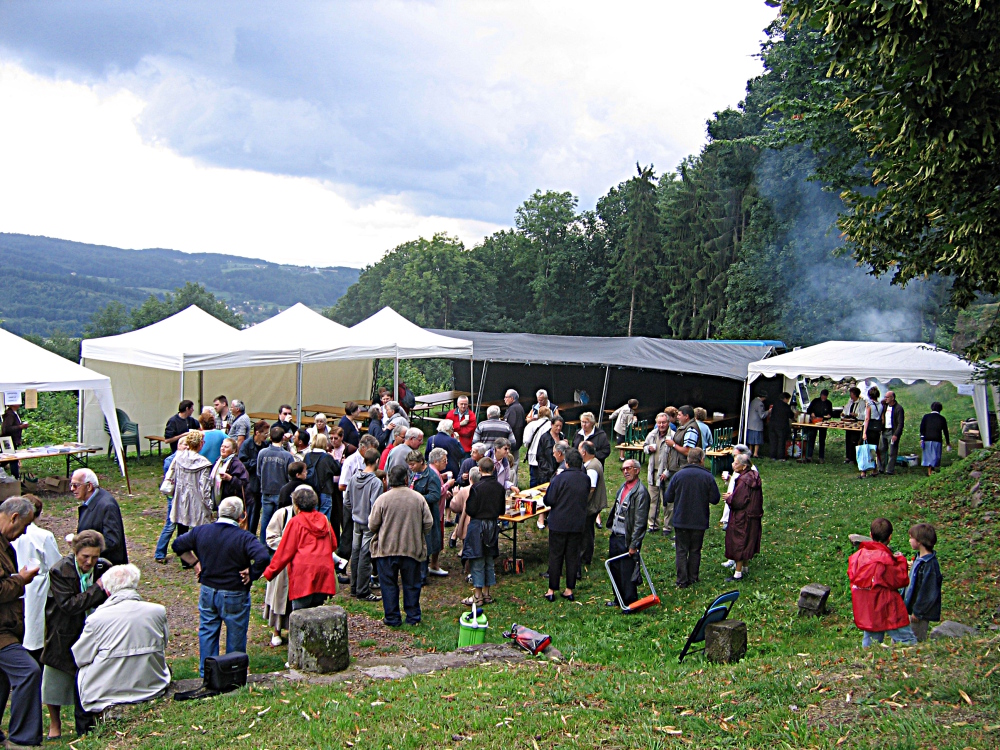 anniversaire association juillet08/photoAASC