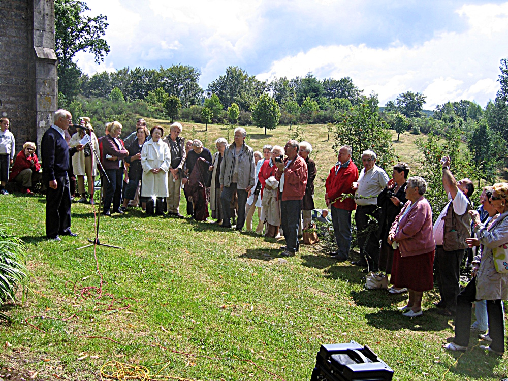 anniversaire association juillet08/photoAASC