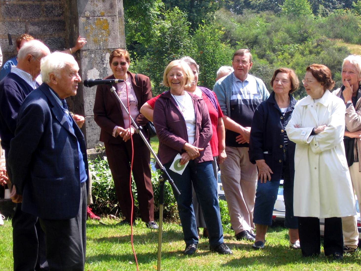 anniversaire association juillet08/photoAASC