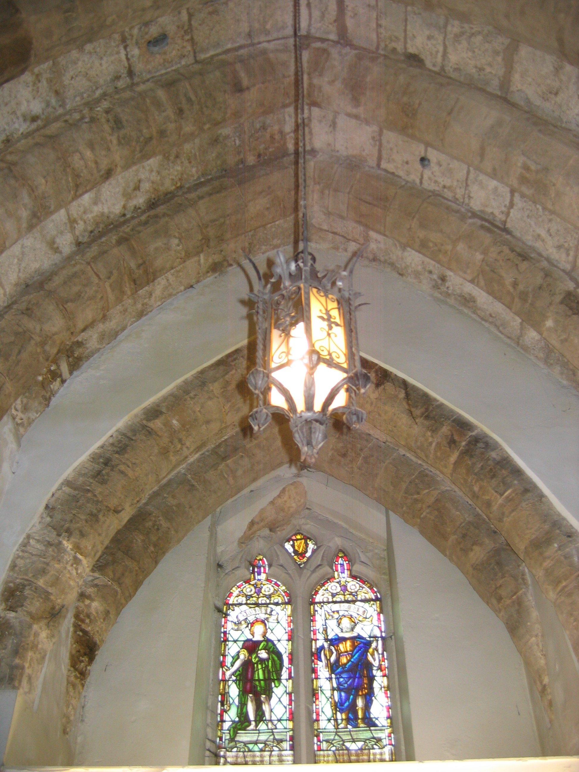 portail église saint Comgall/photoAASC
