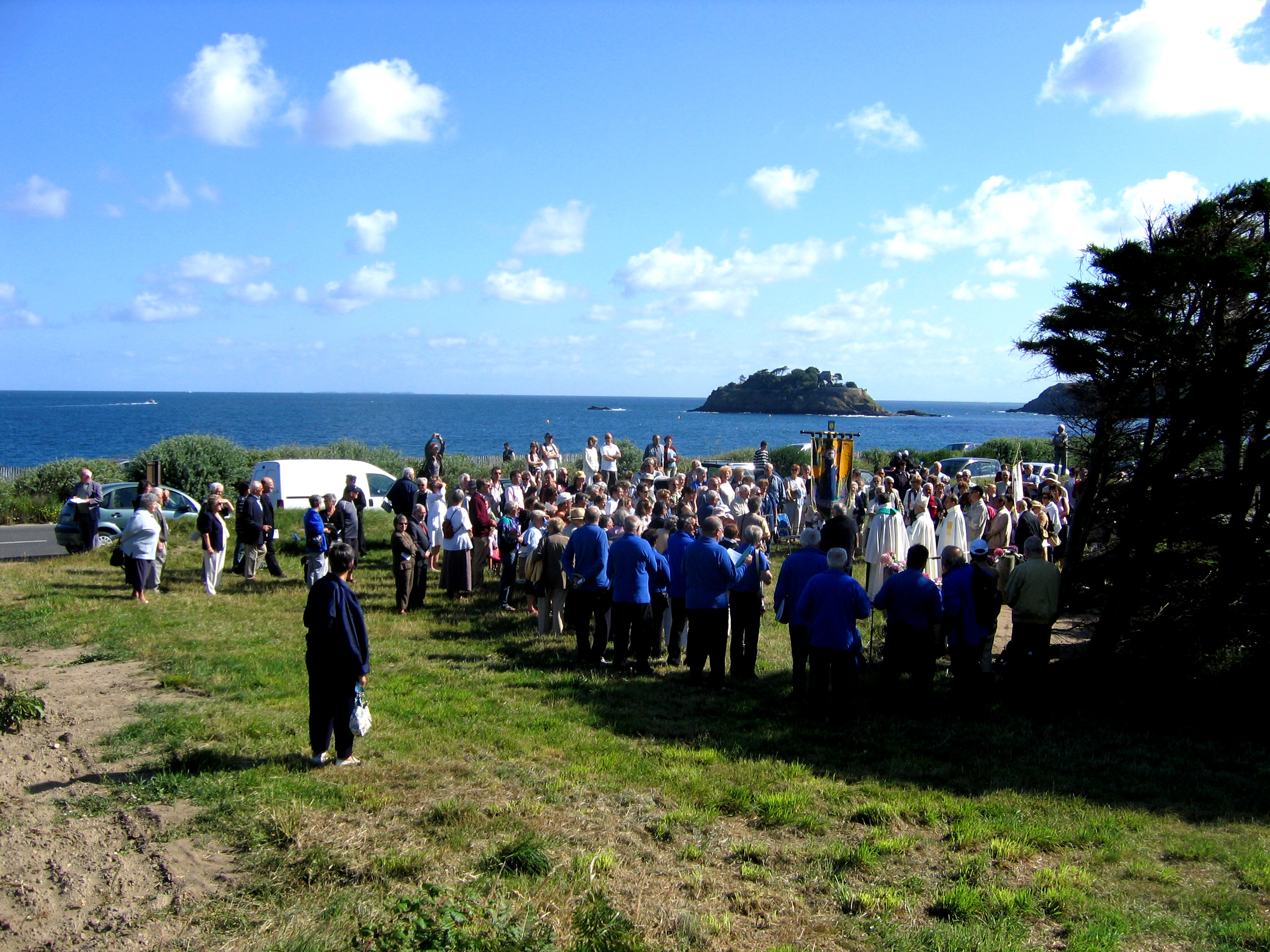 calvaire st Colomban/photoAASC