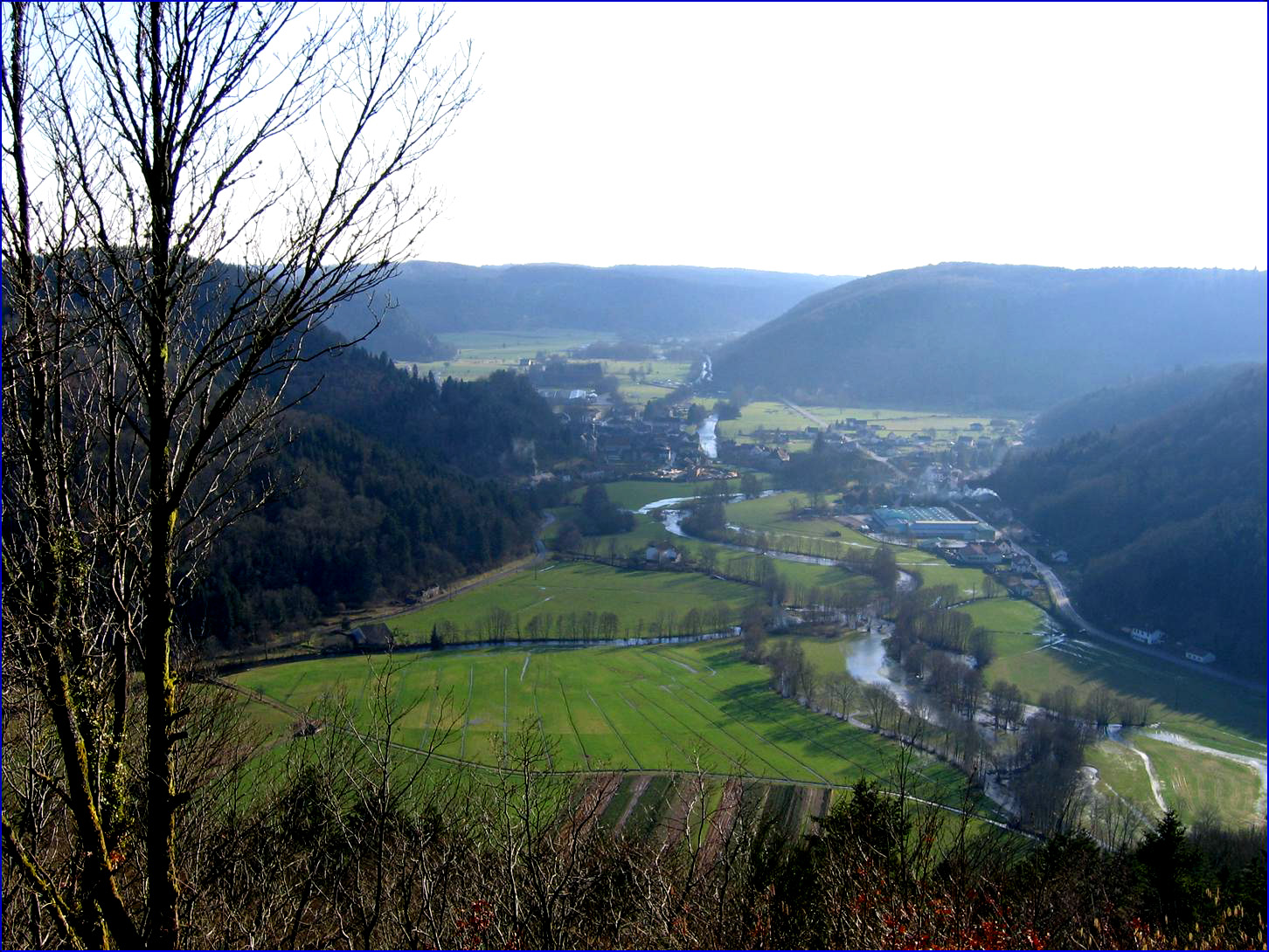 La vallée du BreuchinAN05/photoAASC