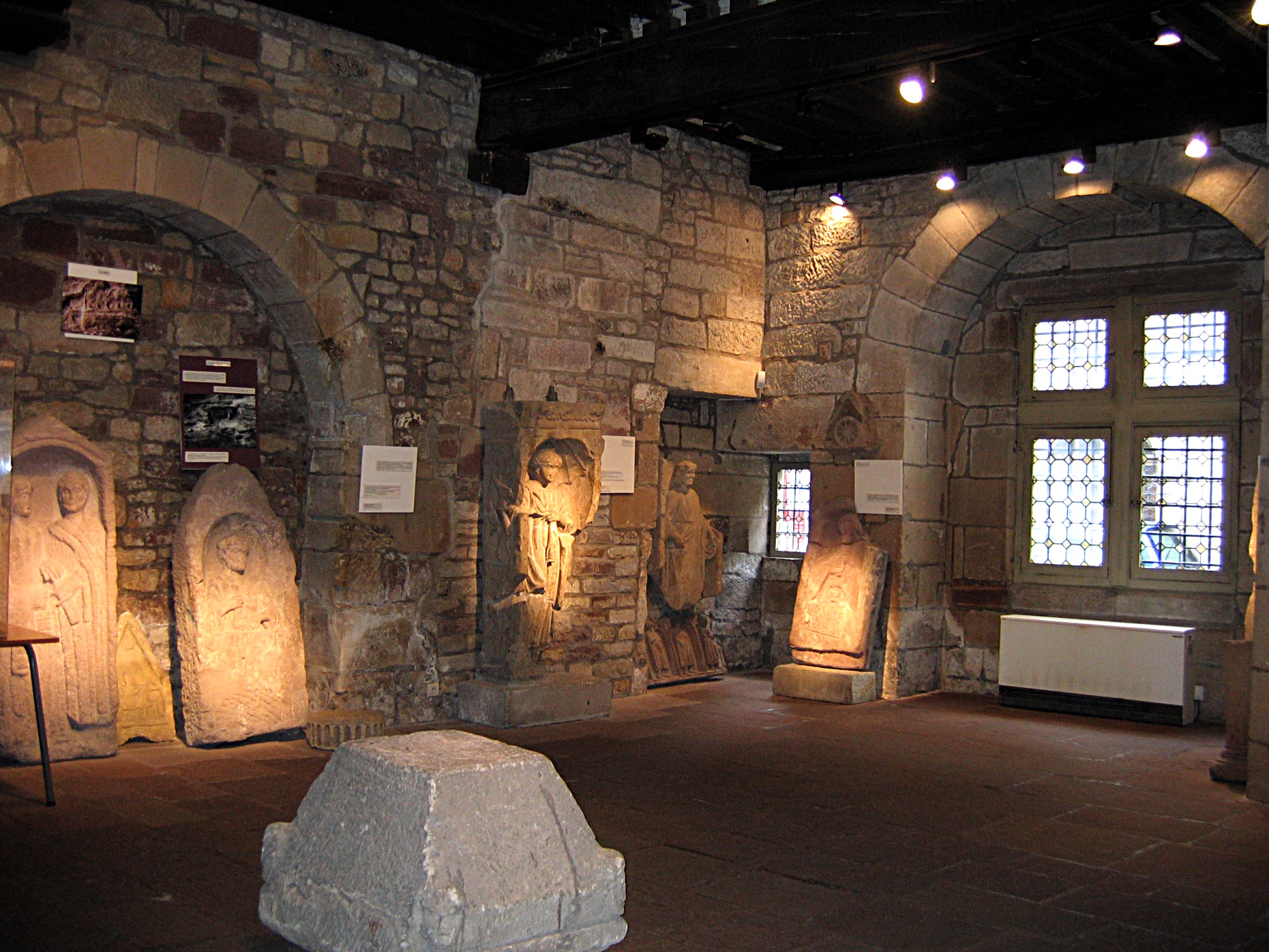 Musée de la Tour des Echevins Luxeuil/photoAASC