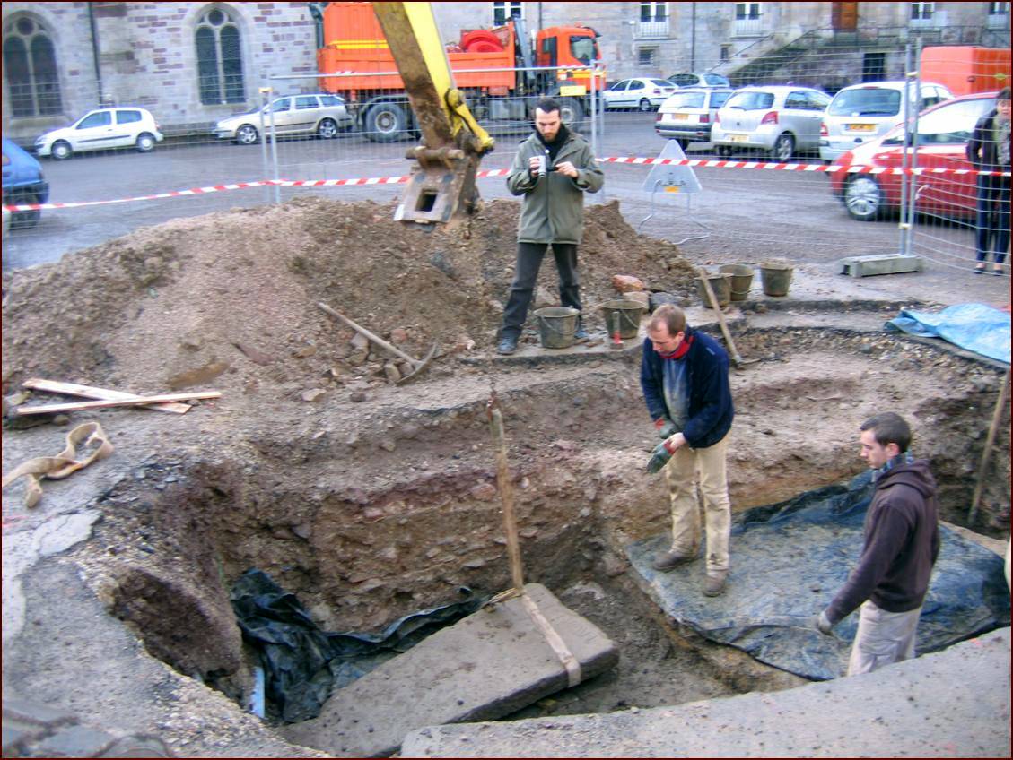 place de la Baille Ar19/Photo AASC