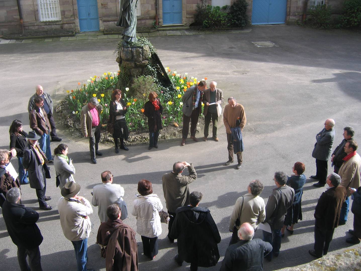 colloque archéologie luxeuilAR36/photoAASC