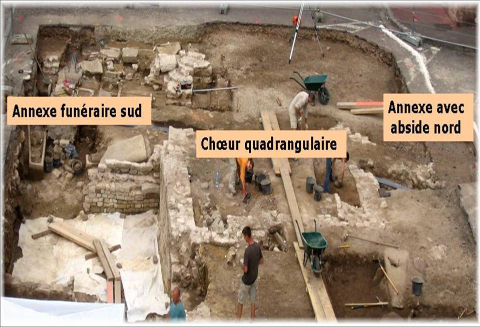 Plan d'ensemble des bâtiments/photoAASC