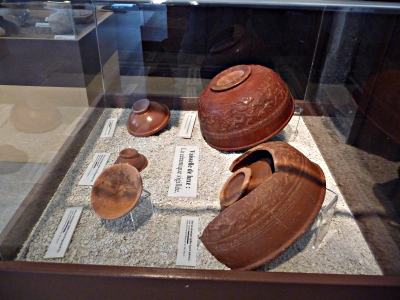 Musée de la Tour des Echevins Luxeuil-les-Bains