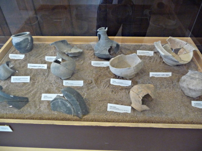 Musée de la Tour des Echevins Luxeuil-les-Bains