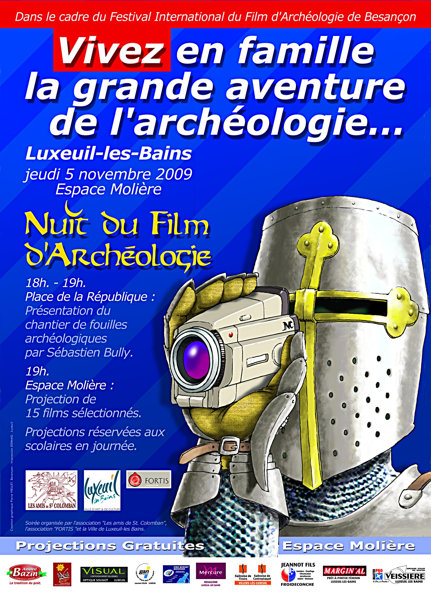 Graphisme M. Viellet Besançon