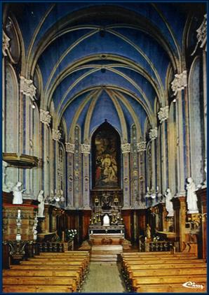chapelle BC20/photo AASC