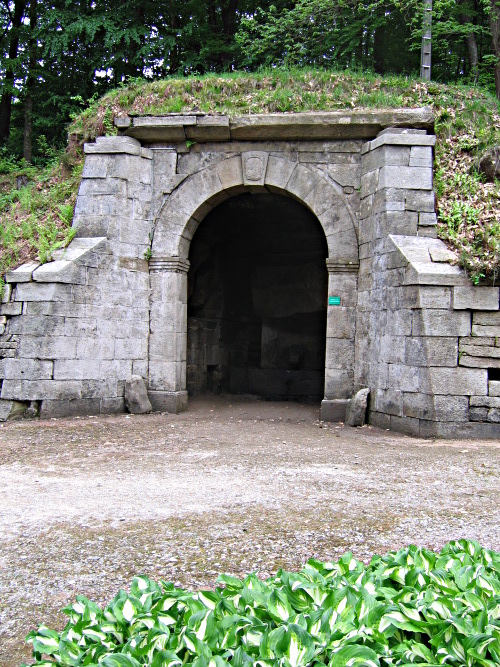 La source ermitage saint valbert - Photo AASC