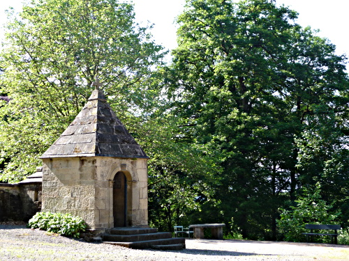 L'entrée de la grotte - Photo AASC