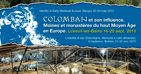 16-20 Septembre 2015  : Colloque international à Luxeuil