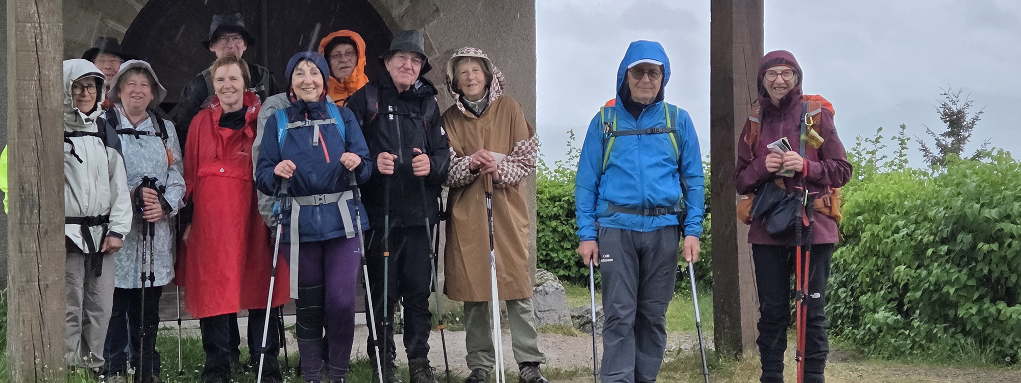 Sur les pas des moines, entre Annegray et le Saint-Mont